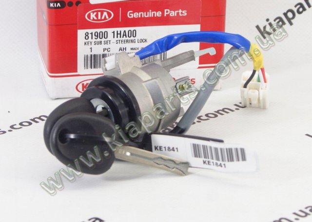 Замок запалювання 819001HA00 HYUNDAI