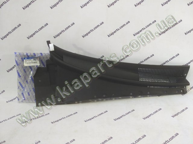 Водостік лобового скла, жабо 861603E500 HYUNDAI
