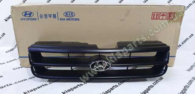 Облицювання радіатора 8635024600 HYUNDAI