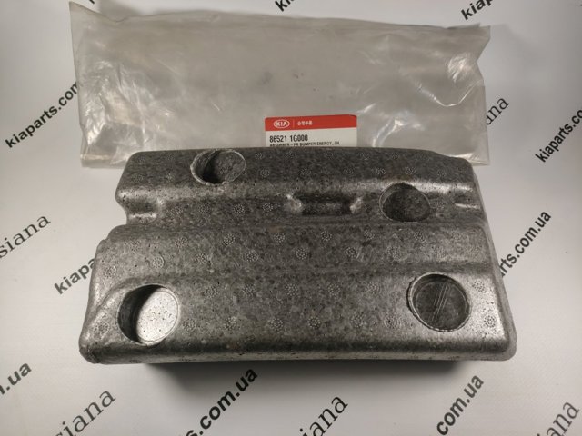 Наповнювач бампера переднього 865211G000 HYUNDAI