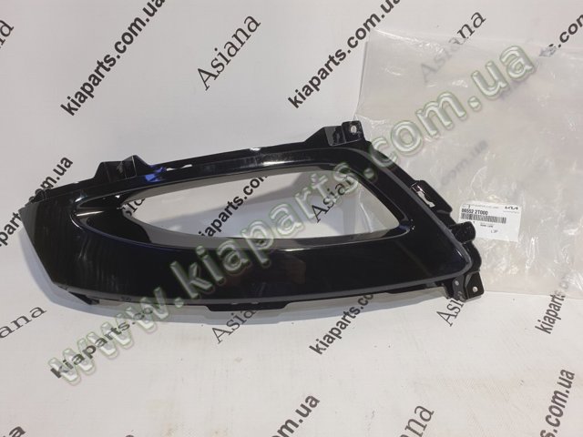 Ободок/окантовка фари протитуманной, правий 865522T000 HYUNDAI