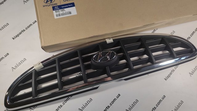 Решітка Hyundai Accent 2