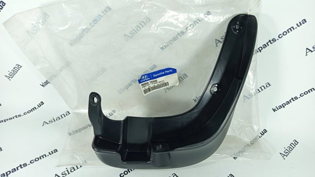 Бризковики передній, правий 868602B000 HYUNDAI