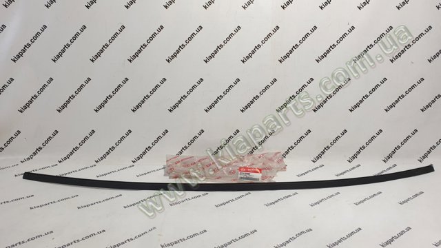 Накладка даху ліва 872103R000 HYUNDAI