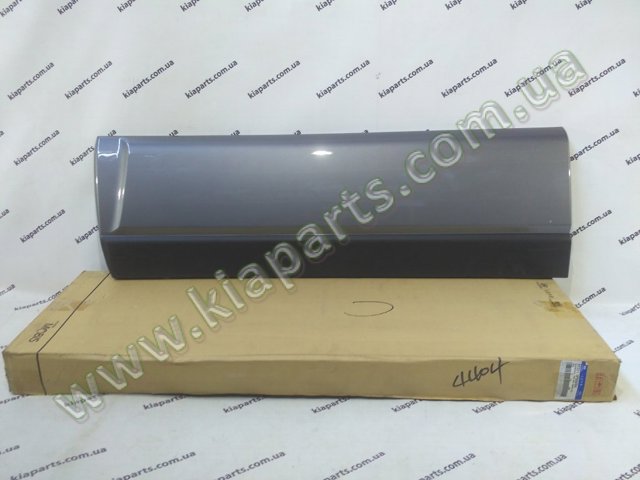 Накладка передніх дверей 877211F500 HYUNDAI