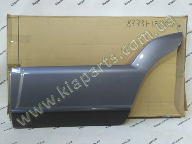 Накладка задніх дверей 877311F500 HYUNDAI