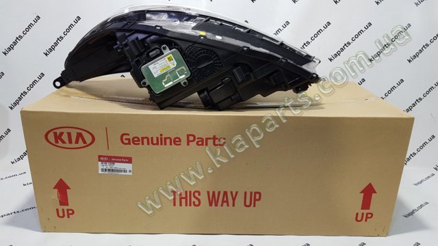 Фара передня права 92102C5200 HYUNDAI