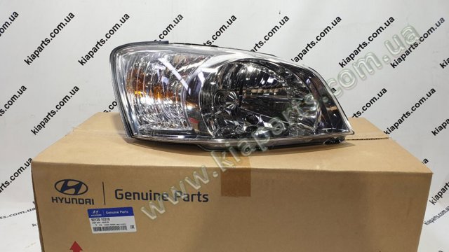 Основна фара - вставка 921201C010 HYUNDAI