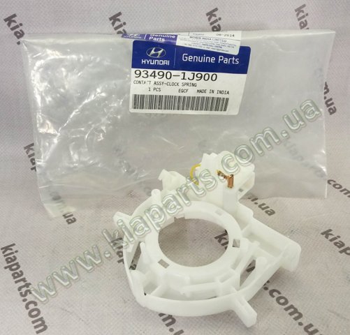 Спіраль Airbag 934901J900 HYUNDAI