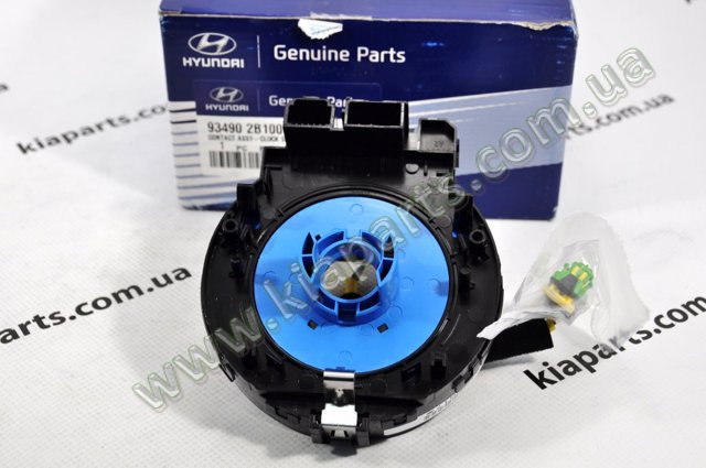 Підрульові контактна кільце 934902B100 HYUNDAI