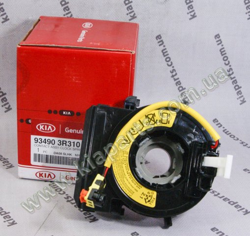 Спіраль Airbag 934903R310 HYUNDAI