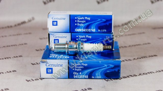 Свічки 94535748 GM