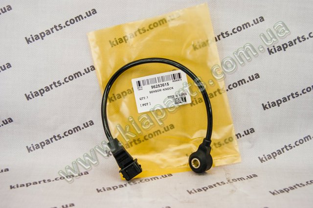 Датчик детонації 96253615 KOREA (OEM)