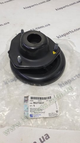 Подушка амортизатора заднього, правого 96275837 GM
