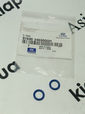 Кільце ущільнювальне трубки кондиціонера 9769034630 HYUNDAI