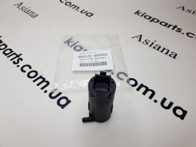Мотор омивача 985102S000 KOREA (OEM)
