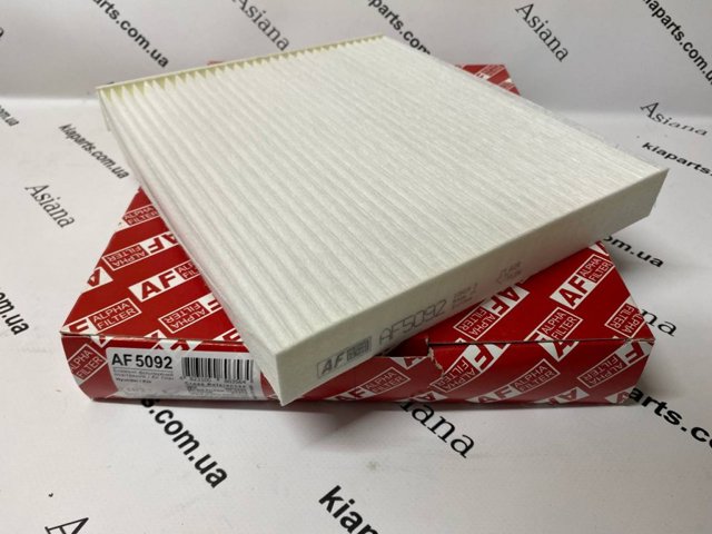 Фільтр пиловий AF5092 ALPHA FILTER