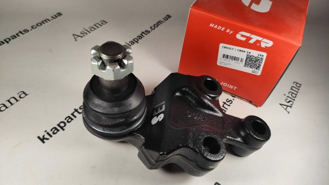 Кульові на авто CBKK14 CTR