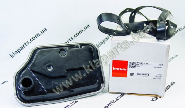 Масло АКПП FNC121500A INTERPARTS