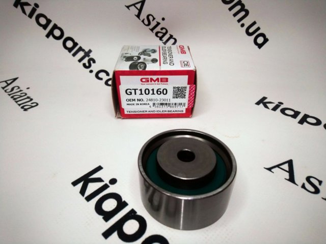 Паразитний провідний ролик GT10160 GMB