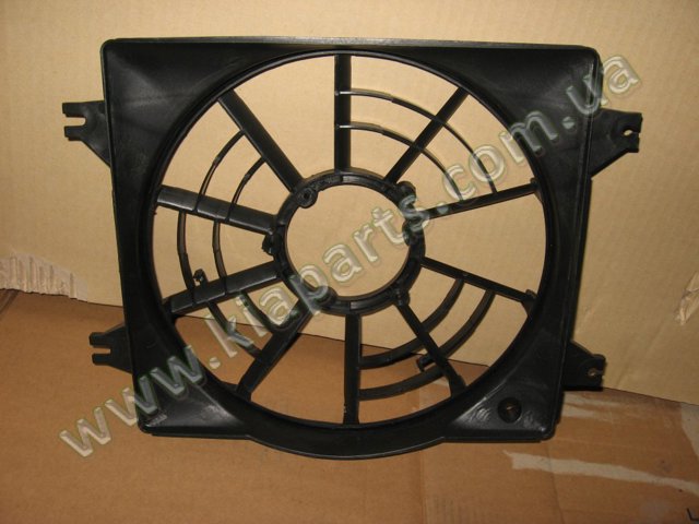 Кожух вентилятора H05FANSD00425 KAP