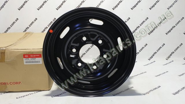 Диск колісний K9965125040 HYUNDAI