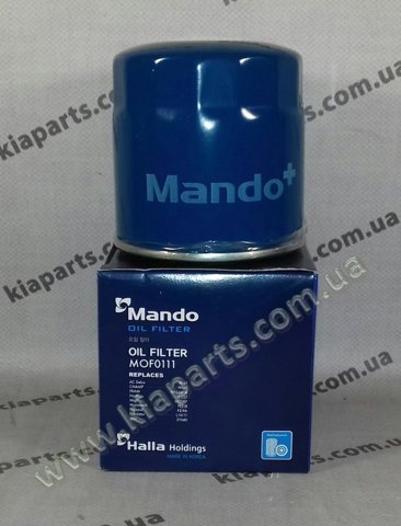 Корпус маслофільтра MOF0111 MANDO