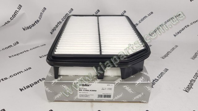 Елемент повітряного фільтра RD1340LX2890 RIDER