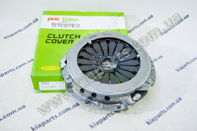 Пелюстковий кошик зчеплення VKD30925 VALEO