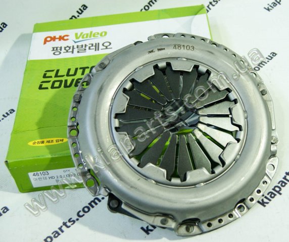 Натискний диск зчеплення VKD48103 VALEO