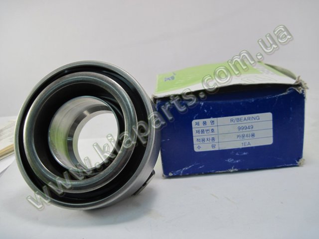 Підшипник вижимний зчеплення VKD99949 VALEO