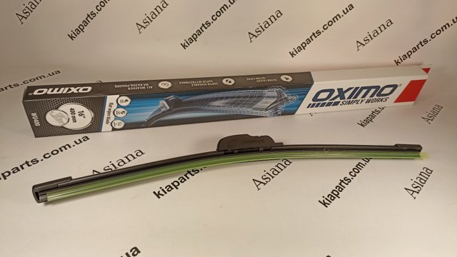 Щітка двірника права WU400 OXIMO