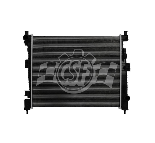 Підвіска радіатора 3819 CSF