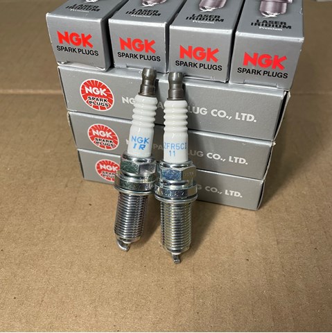 Свічки запалювання 92145 NGK