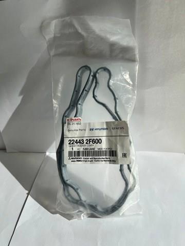 Прокладка клапанної кришки двигуна 224432F600 HYUNDAI