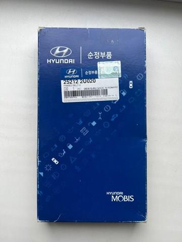 Привід допоміжних агрегатів 252122U020 HYUNDAI