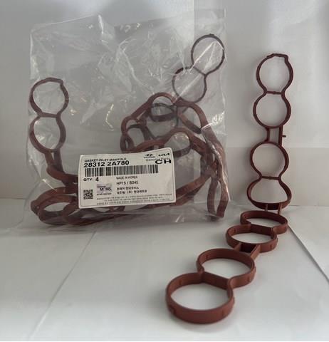 Прокладка впускного колектора 283122A780 HYUNDAI