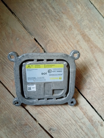 Блок розпалювання, ксенон 10R044663 LAND ROVER