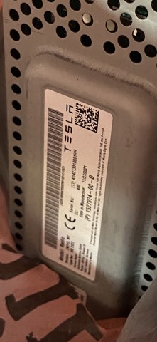 Антена 152797400D TESLA