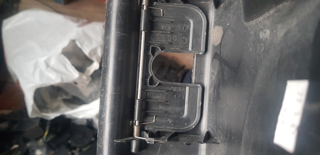 Накладка перегородки 4G5863471 VAG