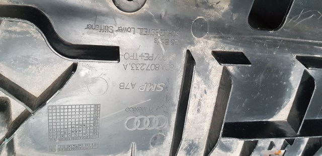 Захист бампера переднього 80A807233A VAG