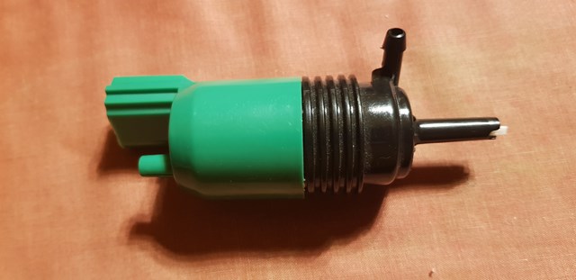 Моторчик омивача заднього скла 84518405 GM