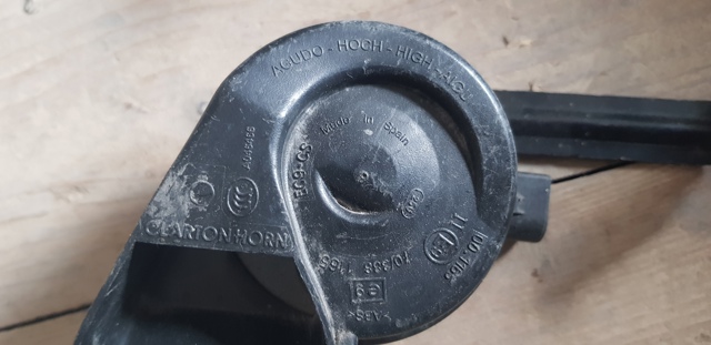 Сигнал звукової, клаксон A046466 BMW