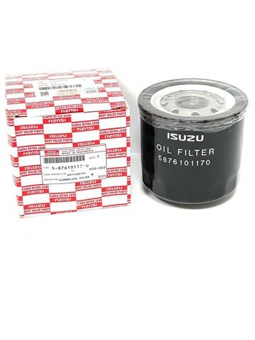 Фільтр масла 5876101170 ISUZU