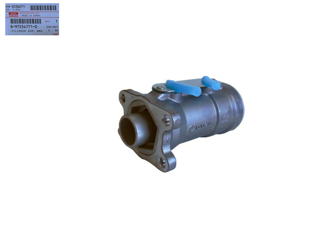 Циліндр гальмівний, головний 8972547710 ISUZU
