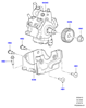 Насос паливний високого тиску (ПНВТ) - DIESEL LR005549 LAND ROVER