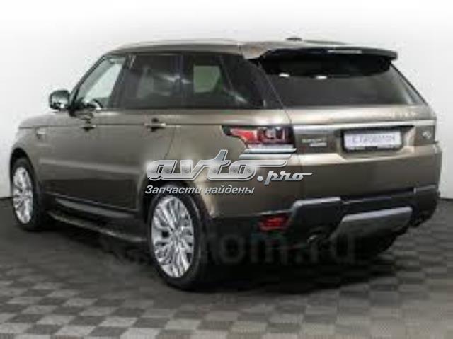 Двері багажника LR055919 LAND ROVER
