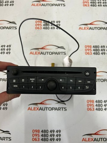 Магнітола 281155444R RENAULT