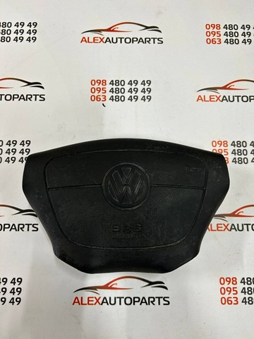 Установка подушки безпеки водія 2D0880203C VAG