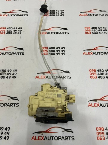Внутрішній дверний замок 3C1837016B VAG